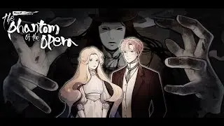 MazM: The Phantom of the Opera Official Trailer (15s) English Ver #2