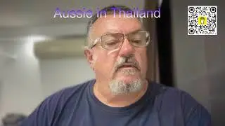Aussie in Thailand livestream.