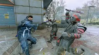 The Dealer Of Death (Dying Light 2)