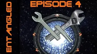 Entangled Ep 4 - Through the Darkness / a sci-fi machinima series