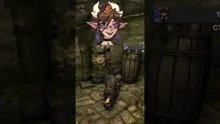 Numioka не знала, насколько Skyrim "ПРЕКРАСНАЯ ИГРА"