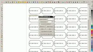 Variable Data - Dog Tag