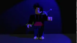 My first roblox animation