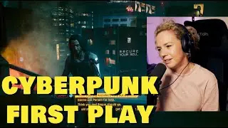 48 - THE END IS HERE - Cyberpunk First Play