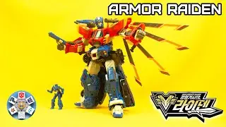 (2-in-1 Sold Separately) Iron Knights Raiden Armor Raiden Review