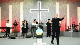 Քրիստոսն է ժայռը Քորեբի...24.12.23թ.  Artavazd Muradyan