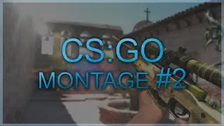 ✘CSGO MONTAGE✘ New render settings!