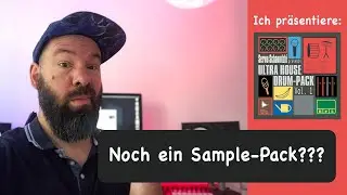 Was ist das besondere am ULTRA HOUSE DRUM-PACK Vol.1