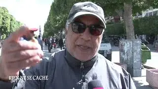 rien ne se cache| تونس مستحقة رئيس نزيه يخاف ربي وادارة نزيهة وشعب نزيه..باش تنجح