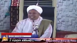 KULIAH MAGHRIB - UST YUSOFF AWANG - 21/03/2016