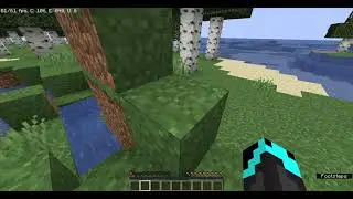 How many Blocks can you survive with Half a Heart?