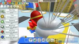 Gifted vicius bee 11 level