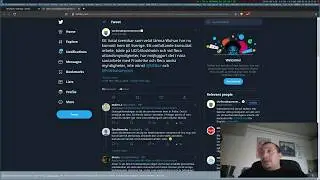 How Poorly Sweden handles the Corona virus issue and disrespects its citizens - Vlog - 2020-02-03