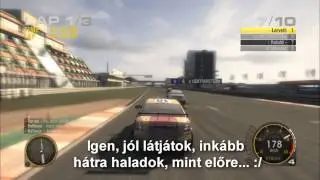 Race Driver Grid - Multiplayer[LAN] Races