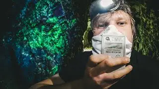 Залезли в УРАНОВУЮ ШАХТУ, ПОБЕГ от СОБР  | СТАЛКЕРЫ