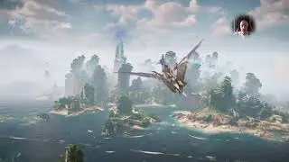 Horizon Burning Shores, how to start the dlc / quest