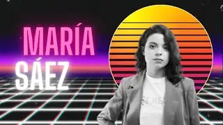 Sábado Fandom - Entrevista a María Sáez