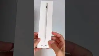 Unboxing Under $10 Stylus Pen From Temu 🖊️✨ 