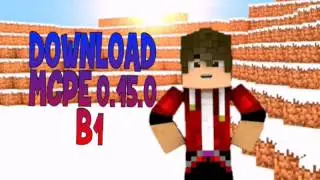 DOWNLOAD MINECRAFT PE 0.15.0 B1