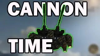 CANNON TIME - Crossout