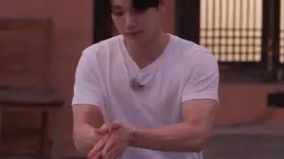 [세븐틴] 와…. 홍지수 모야🤭 미쳤다