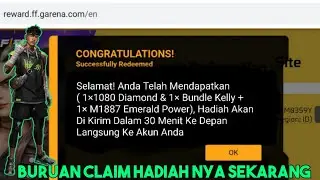 KODE REDEEM FREE FIRE TERBARU 14 JUNI 2023 HARI INI