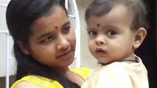 Raghavi with Saketh Kulkarni