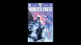 World's Finest Preorder Open Now!