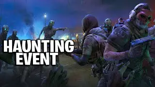 🔴 THE HAUNTING LIVE STREAM - Warzone & Multiplayer