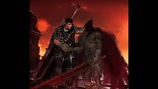 Грустные цитаты Гатца в конце серии Dark Souls 3