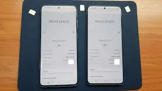 Repair IMEI Live Demo Unit Samsung Galaxy S20+ G985X G985F Exynos