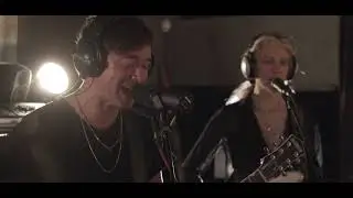 THE BIG PINK - Love Spins On Its Axis (Live Performance Video)
