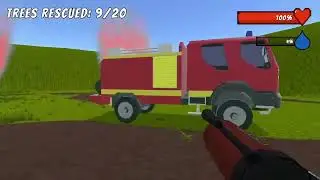 Tree Rescue Official Trailer (Demo)