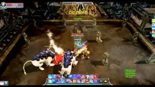 Cabal Online - Ruina Station Guide
