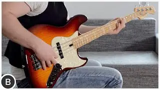 SIRE MARCUS MILLER V7 ASH