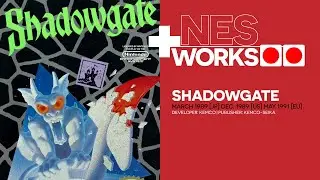 Every Death you take: Shadowgate | NES Works 160
