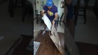 Bellamie Gets a New Bed!!