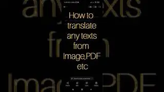 How to translate text from the Image ෆොටෝ එකක තියෙන වචන කොහොමද ලේසියෙන්මtranslate කරගන්නෙ#googlelens