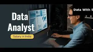 Data Analyst Salary In India