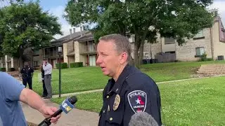 Arlington police investigate after 3 killed, 1 injured in domestic shooting