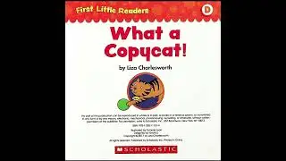 Yale - Andrew 謝秉諺 What a Copycat!