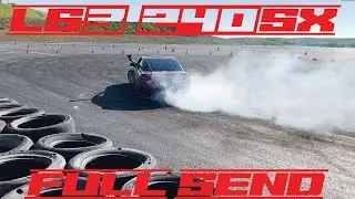LS3 SWAPPED 240SX DRIFT EDIT