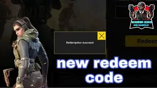 new working redeem code (Nov 19 2022) Garena