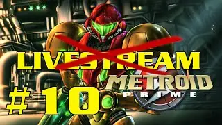 Is This A Water Temple? - Metroid Prime: Remastered #10