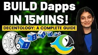 Build Your First Decentralized Application In Just 15 Min. | Complete Guide To Build A Dapp Quickly
