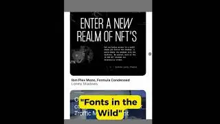 Unlock the Secret to Effortlessly Choosing Fonts for Your Projects!   #shorts #typography