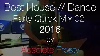 LIVE Best EDM House // Dance Quick Mix 02 | Simillion 2016