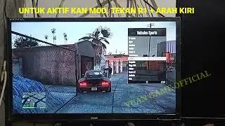 Karakter terbaru gam3 GTA 5 ps3 Subtitle Indonesia.
