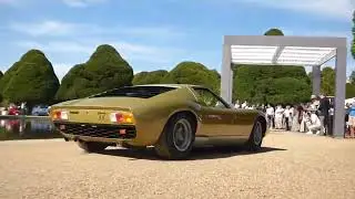 Concours of Elegance Hampton Court 2023
