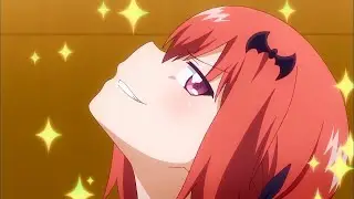 Satania did a michael jackson dance
